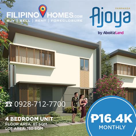 ajoya homes aboitiz land|Home .